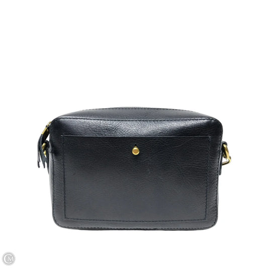 Crossbody Leather By Madewell, Size: Small