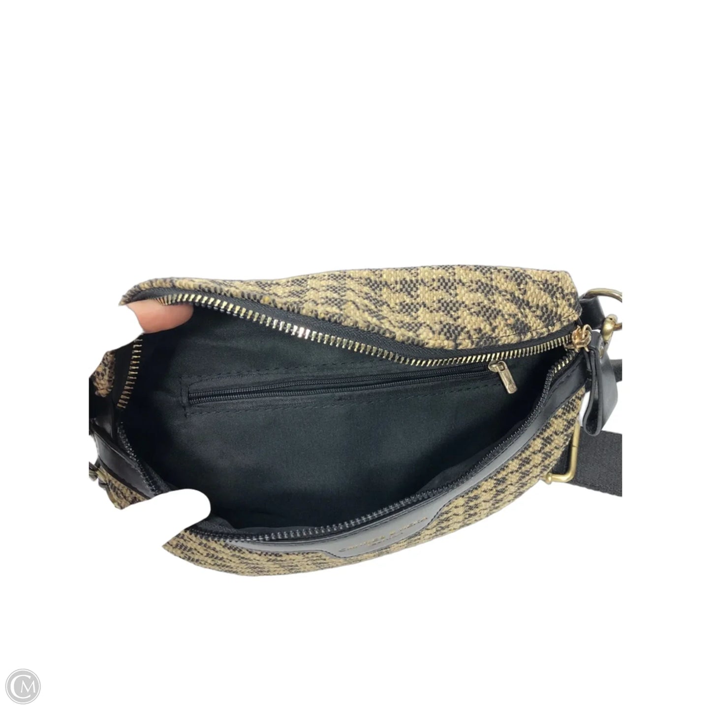Belt Bag By Clothes Mentor, Size: Medium