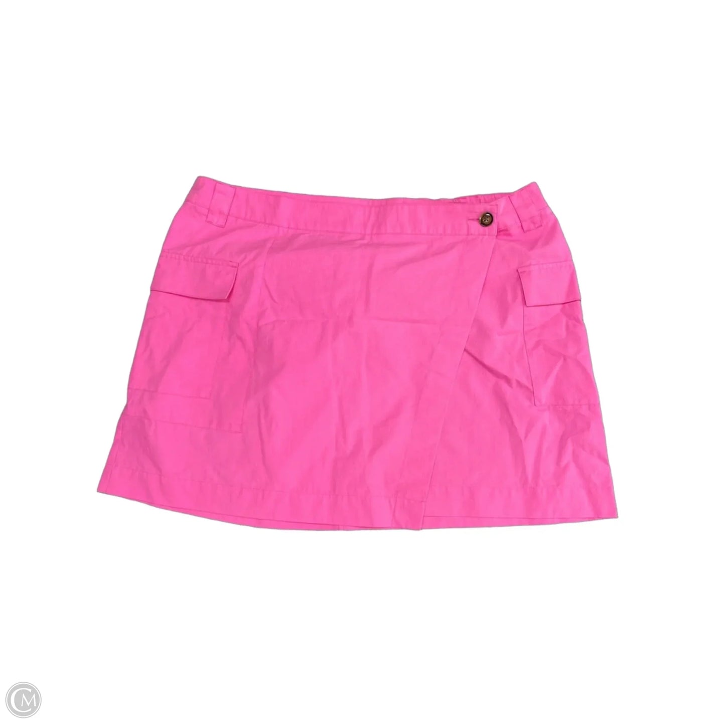 Skirt Mini & Short By Future Collective In Pink, Size: 16