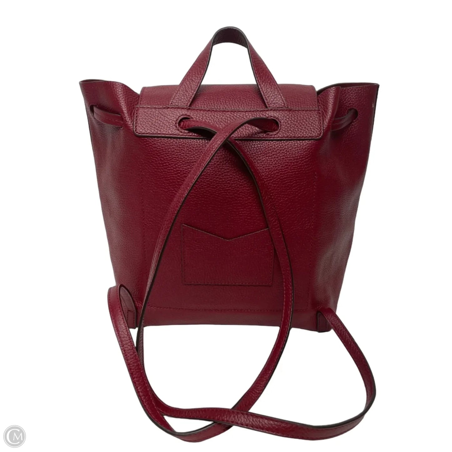 Backpack Designer By Michael Kors, Size: Medium