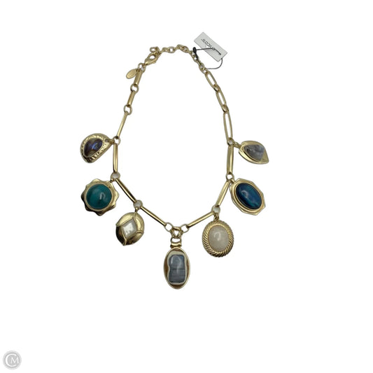 Necklace Statement By Chicos