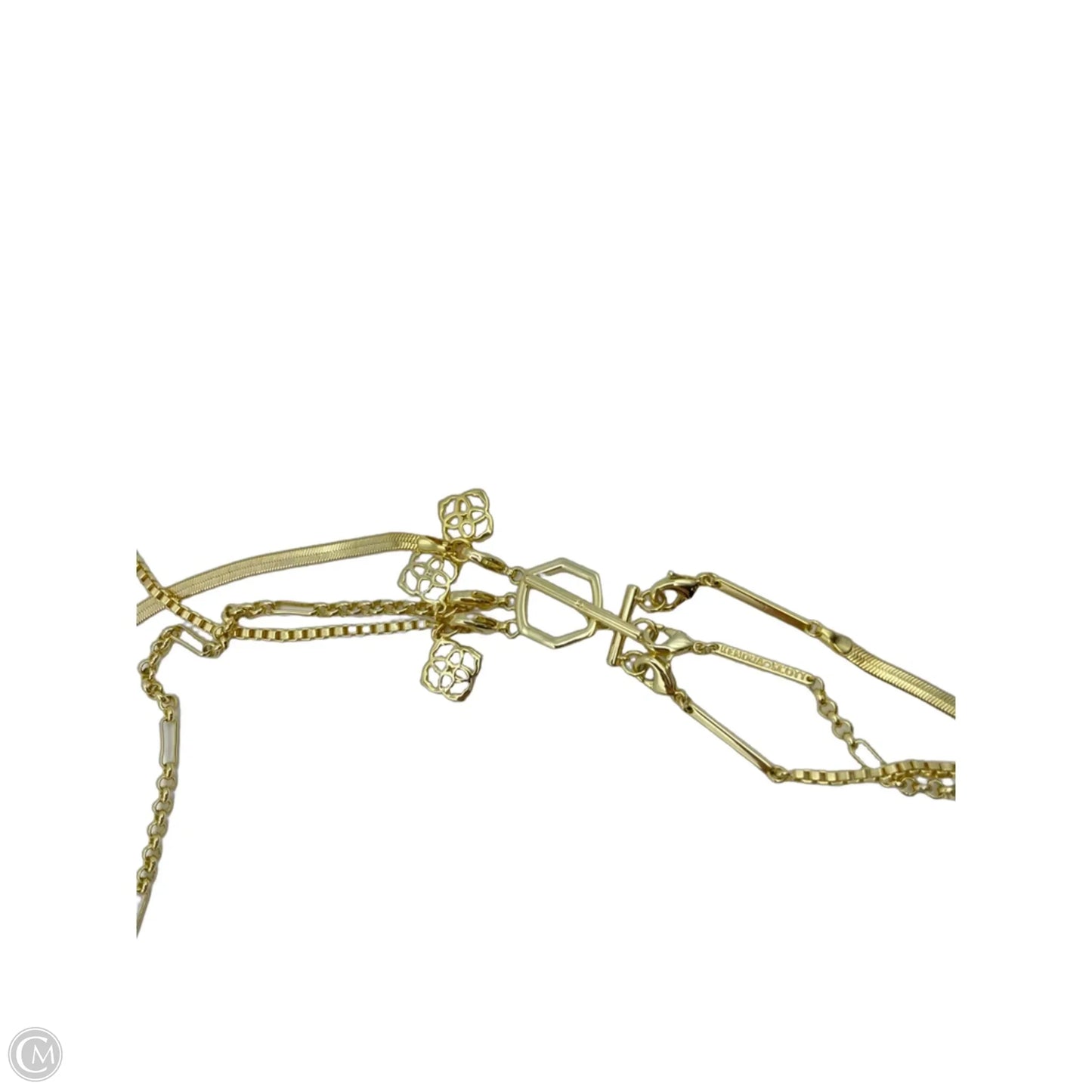 Necklace Layered By Kendra Scott