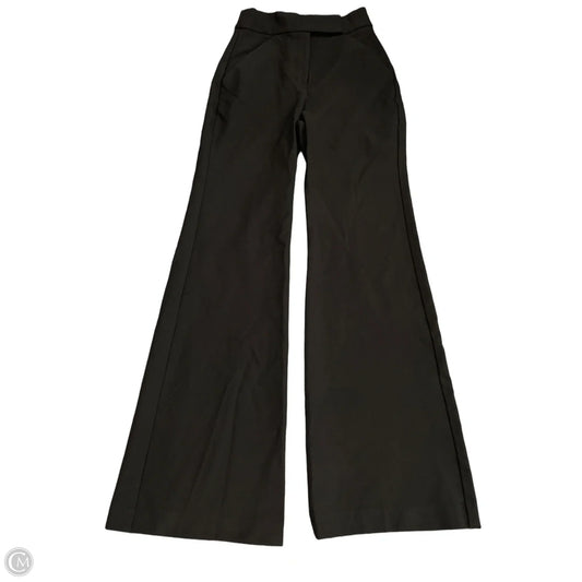 Pants Wide Leg By Express In Black, Size: 0