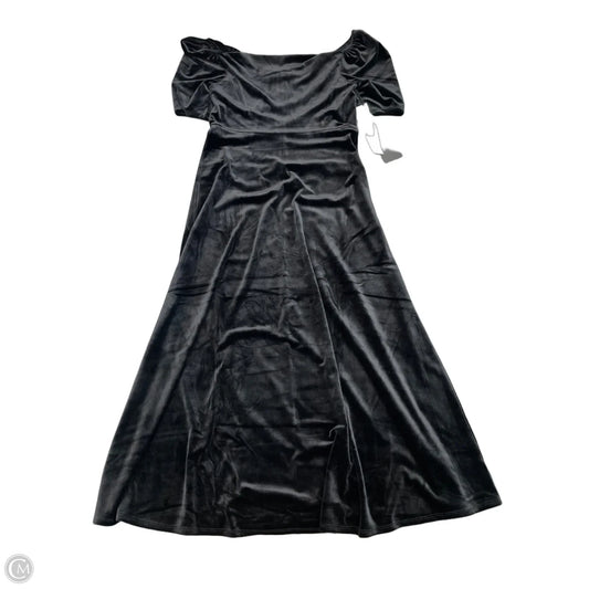 Dress Casual Maxi By Cmf In Black, Size: Mp