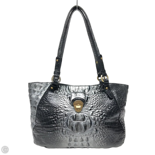 Handbag Designer By Brahmin, Size: Medium
