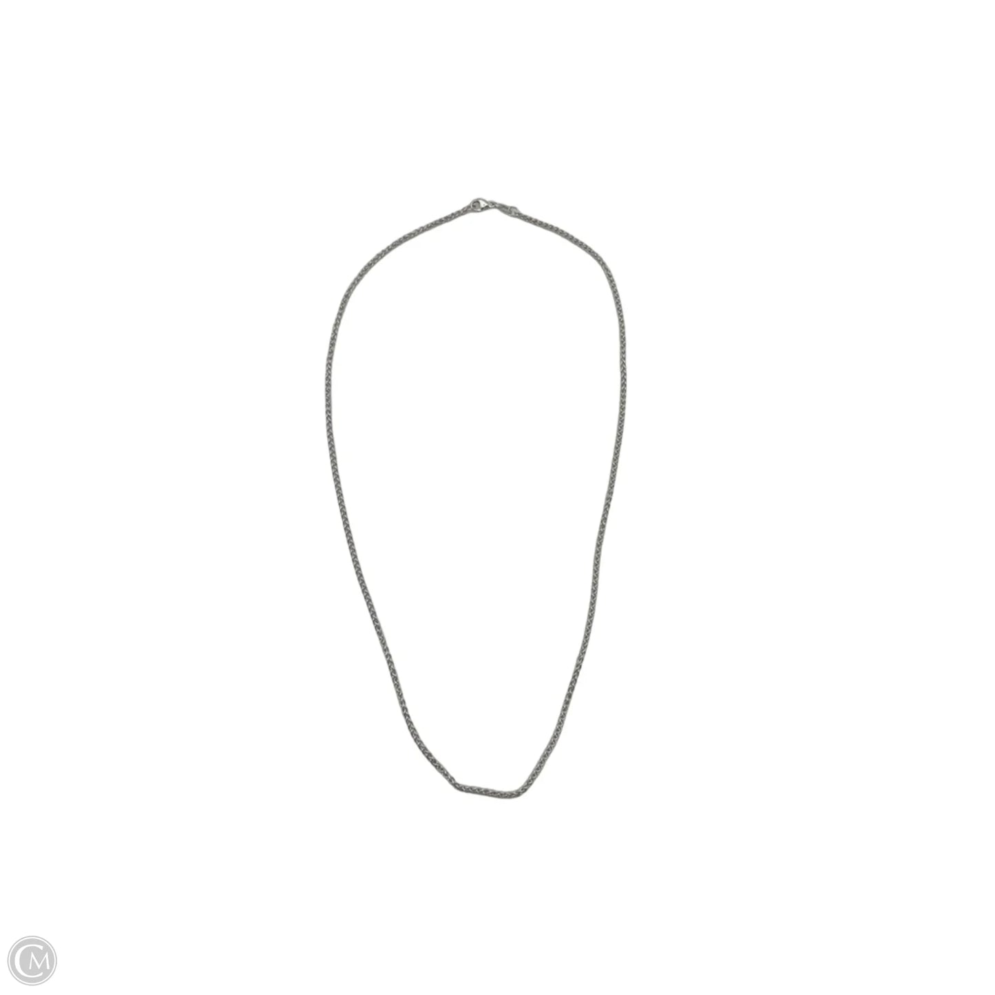 Necklace Sterling Silver By James Avery