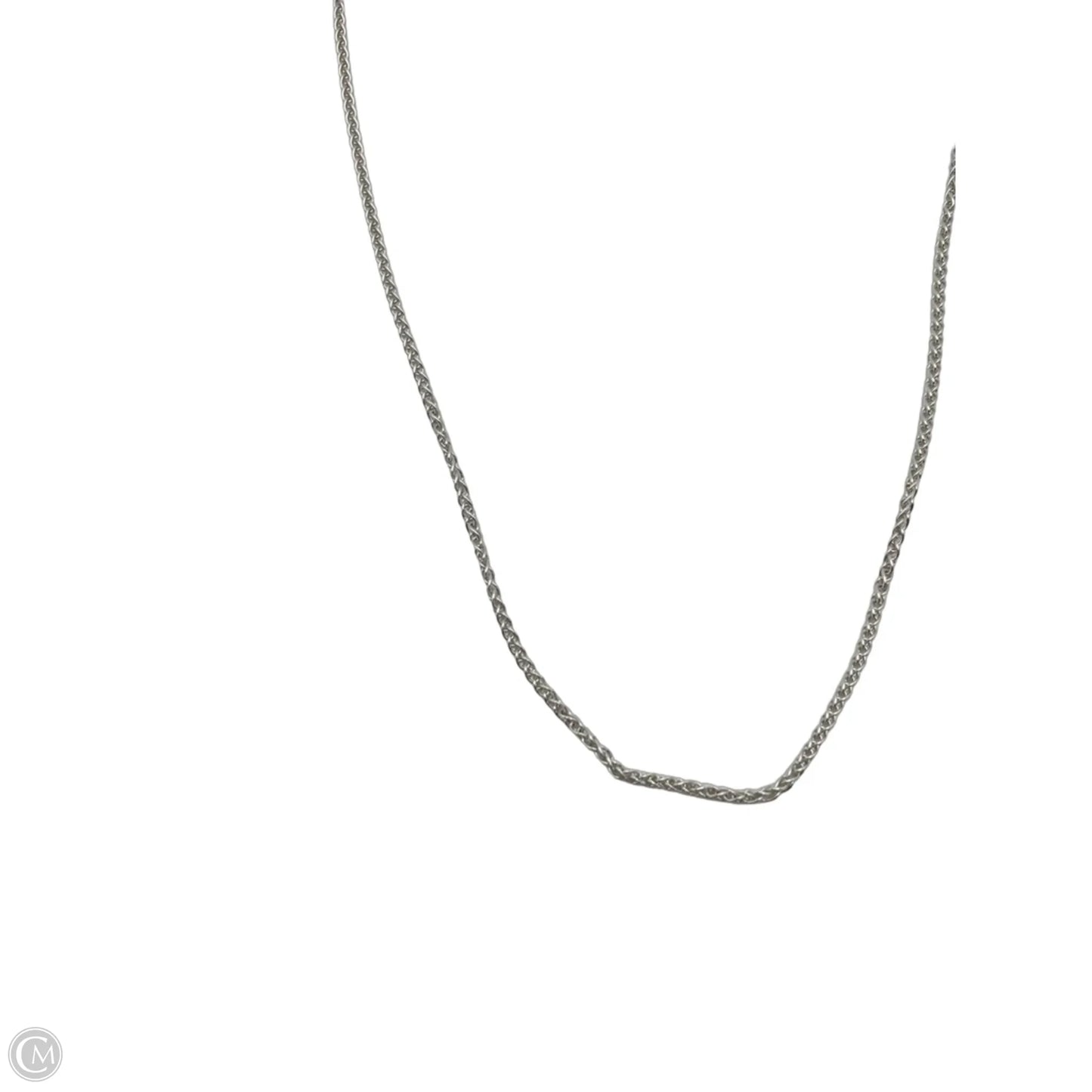 Necklace Sterling Silver By James Avery