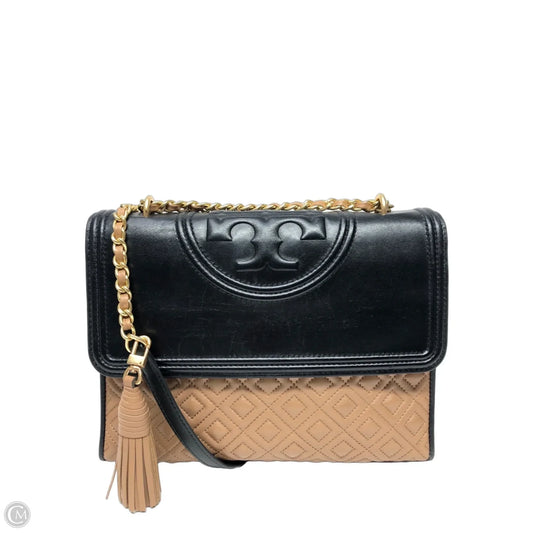 Crossbody Designer By Tory Burch, Size: Medium