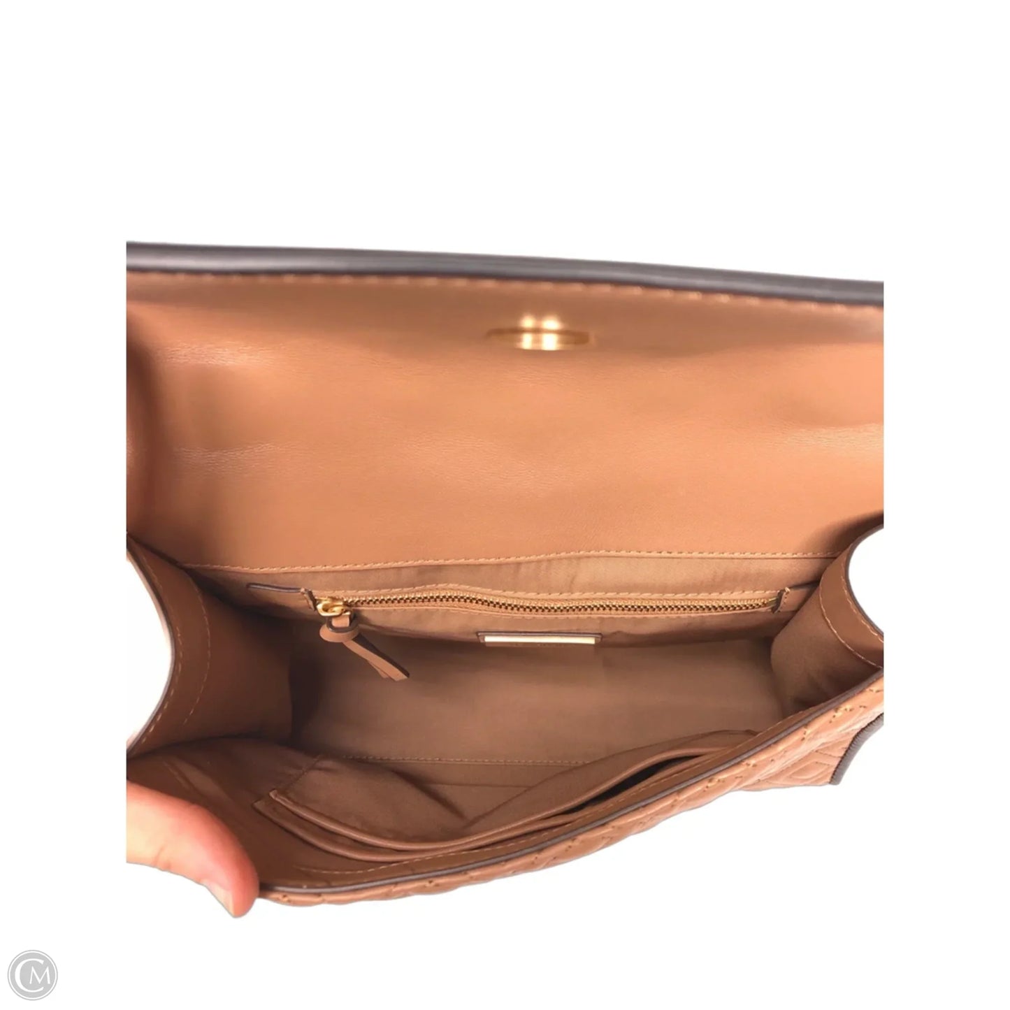 Crossbody Designer By Tory Burch, Size: Medium