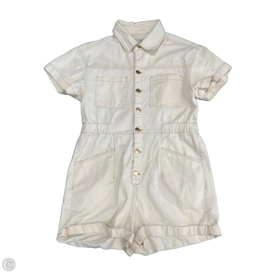 Romper By Altard State In Beige, Size: L