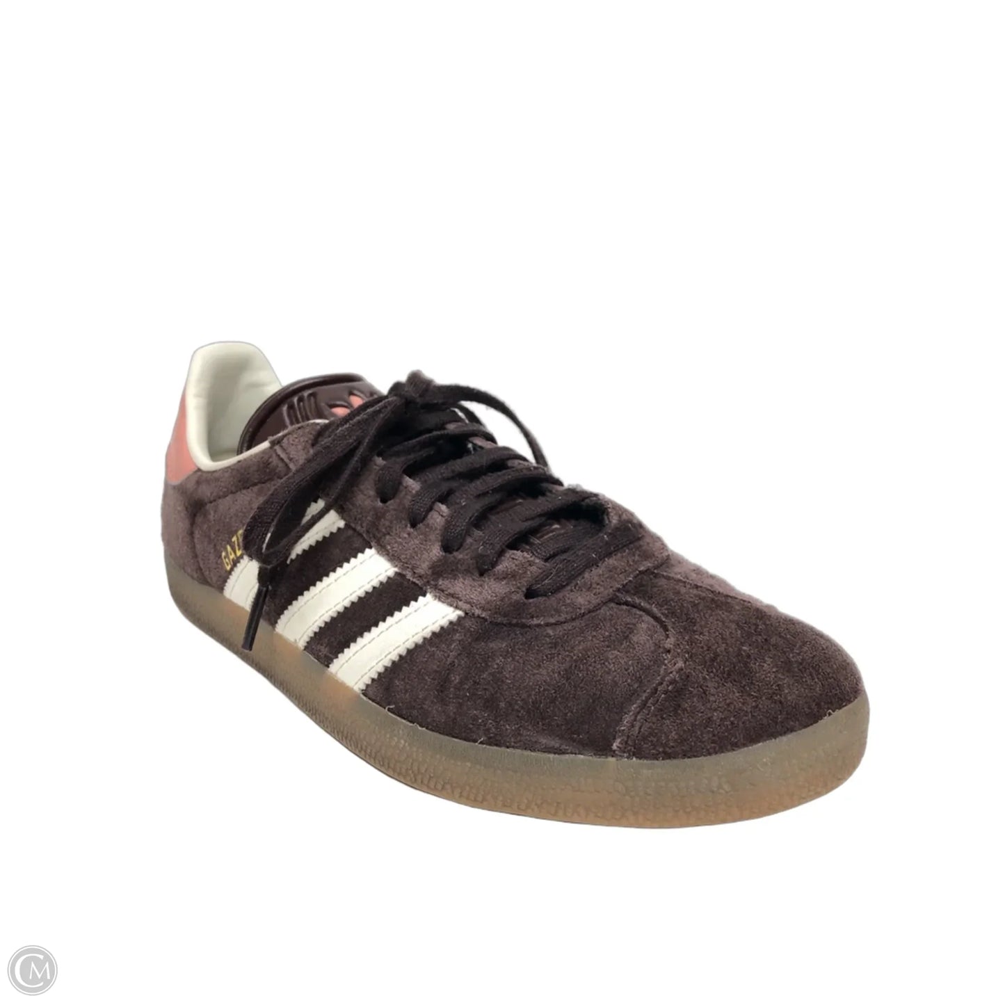 Shoes Sneakers By Adidas In Brown & Pink, Size: 7.5