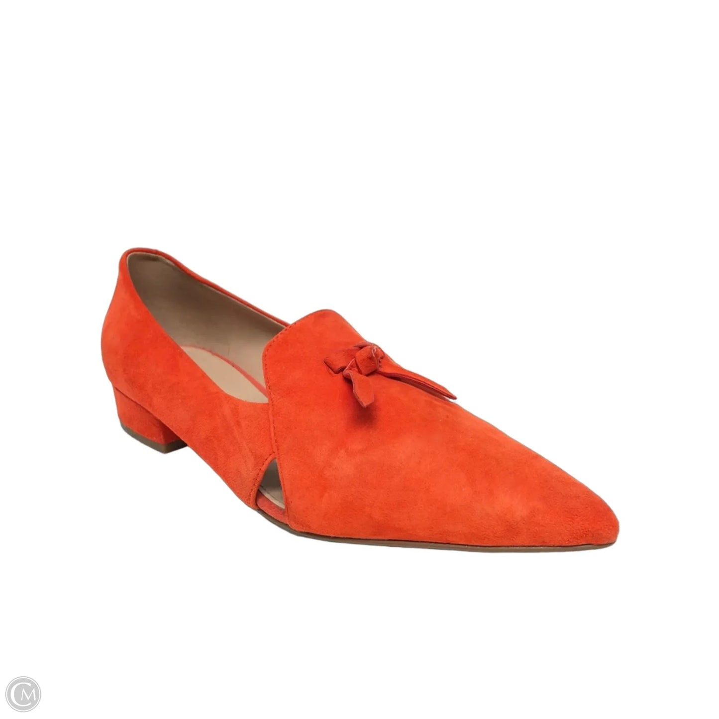 Shoes Flats By Cole-haan In Orange, Size: 7.5