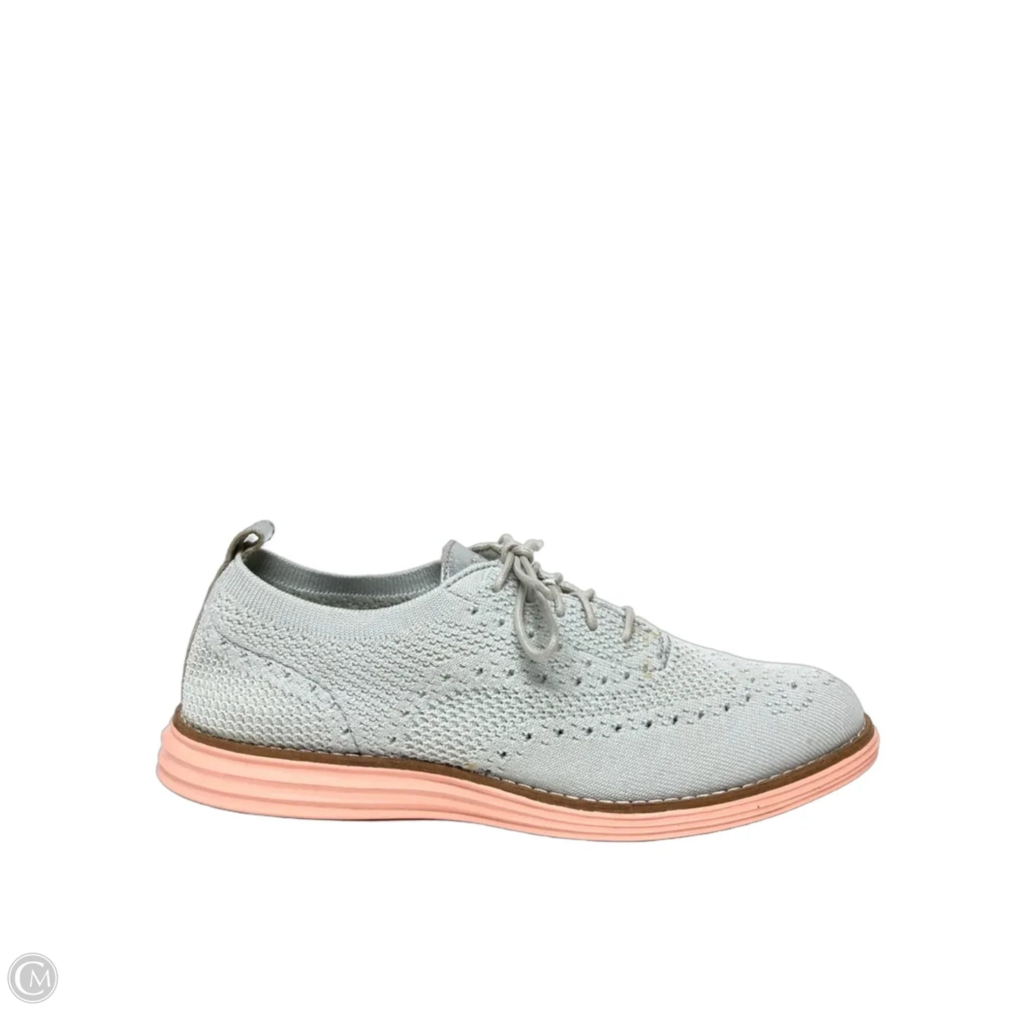 Shoes Flats By Cole-haan In Grey, Size: 7