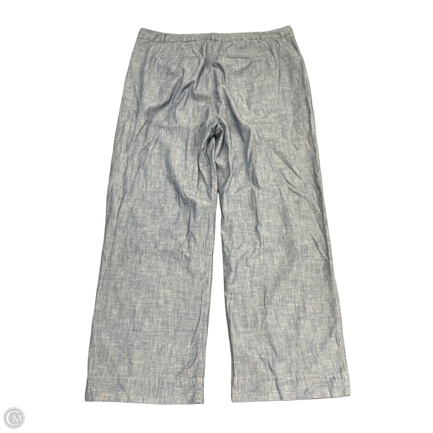 Pants Dress By Lauren By Ralph Lauren In Blue, Size: 18