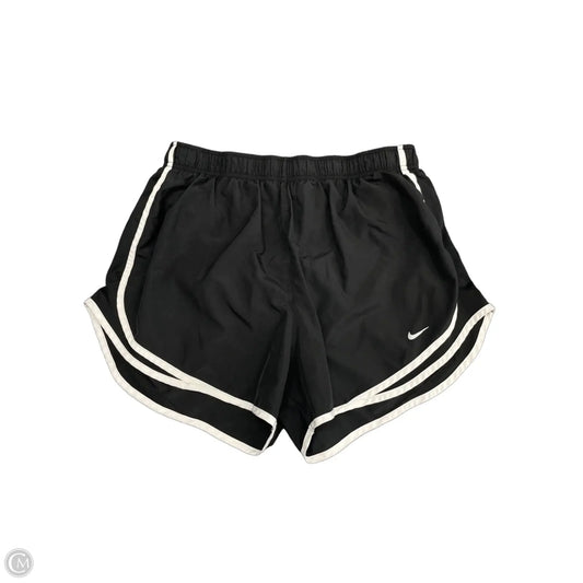 Athletic Shorts By Nike Apparel In Black, Size: Xl