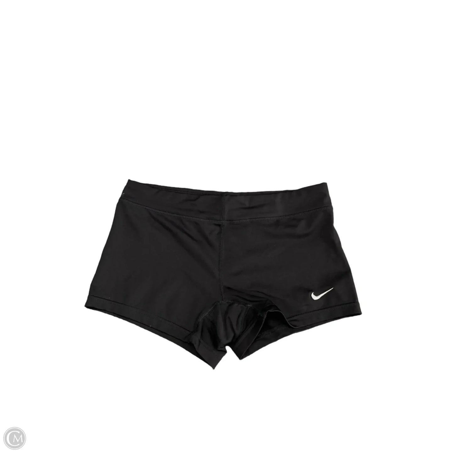 Athletic Shorts By Nike Apparel In Black, Size: M