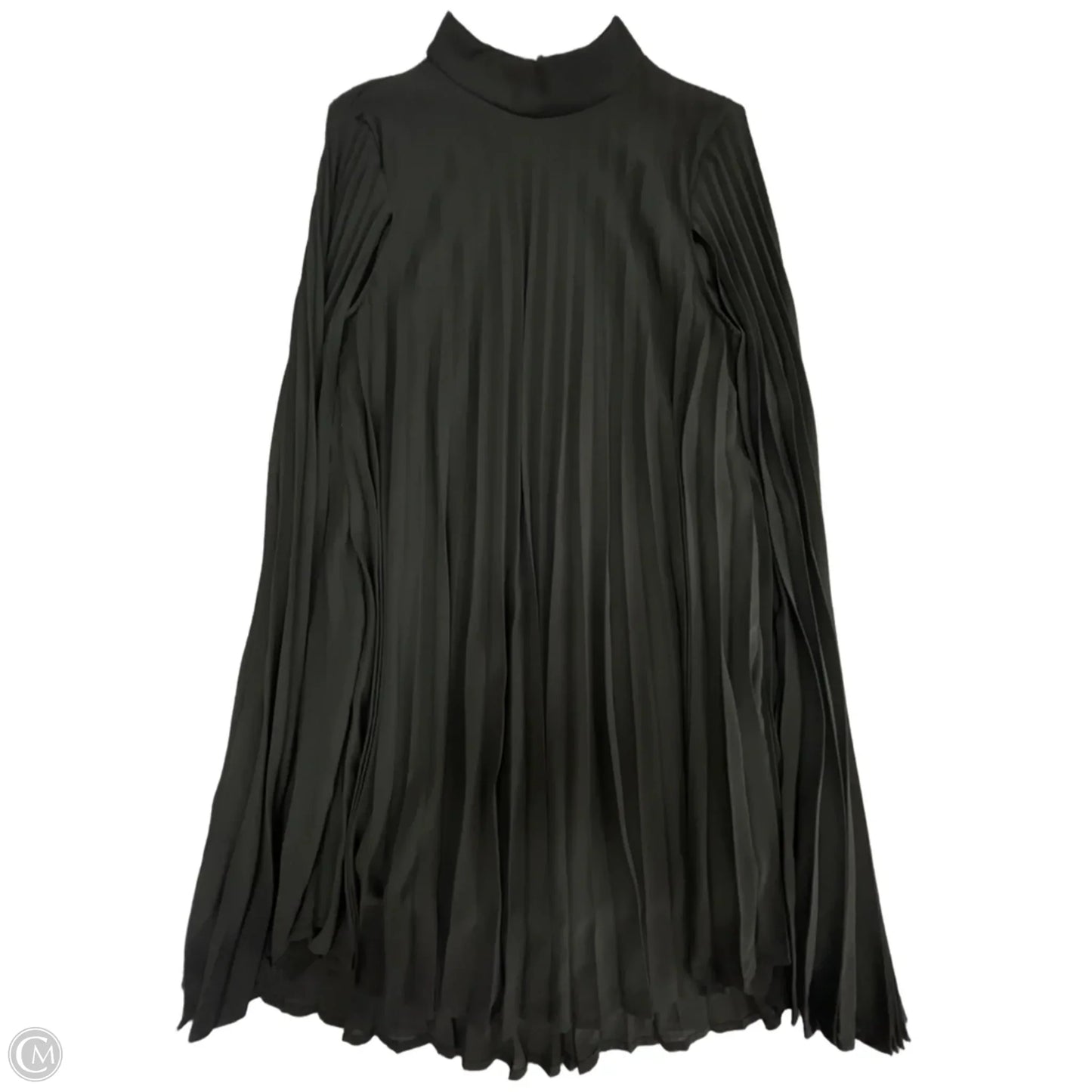 Dress Casual Short By Clothes Mentor In Black, Size: 2x