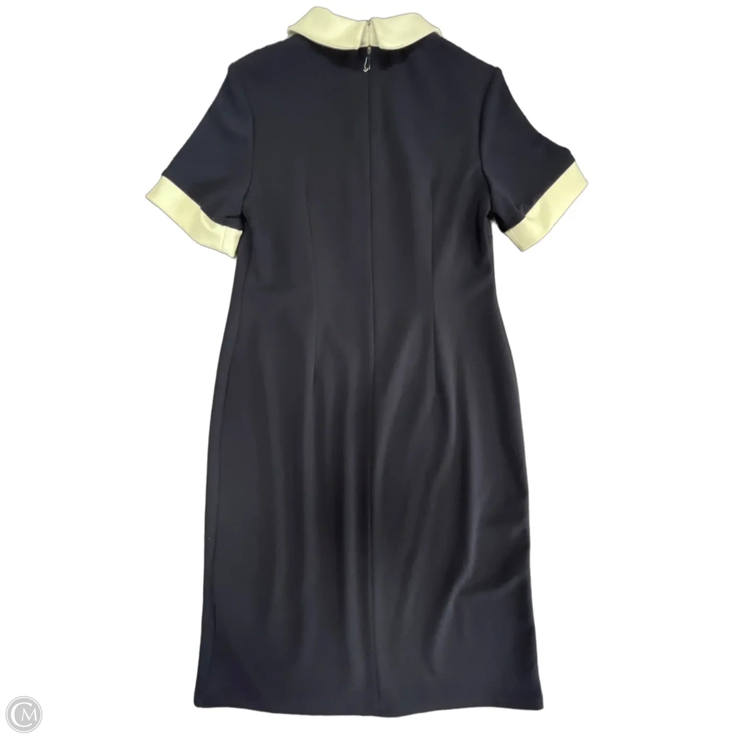 Dress Casual Short By Shelby And Palmer In Navy, Size: 12