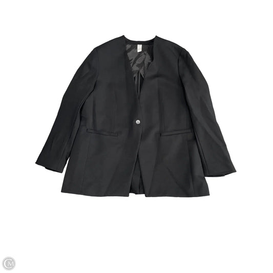 Blazer By Spanx In Black, Size: L