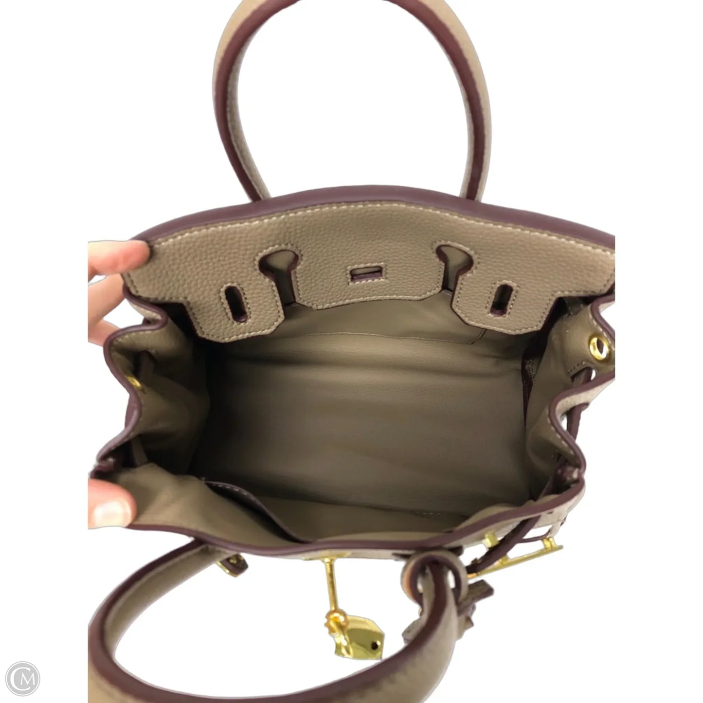 Crossbody By Clothes Mentor, Size: Small