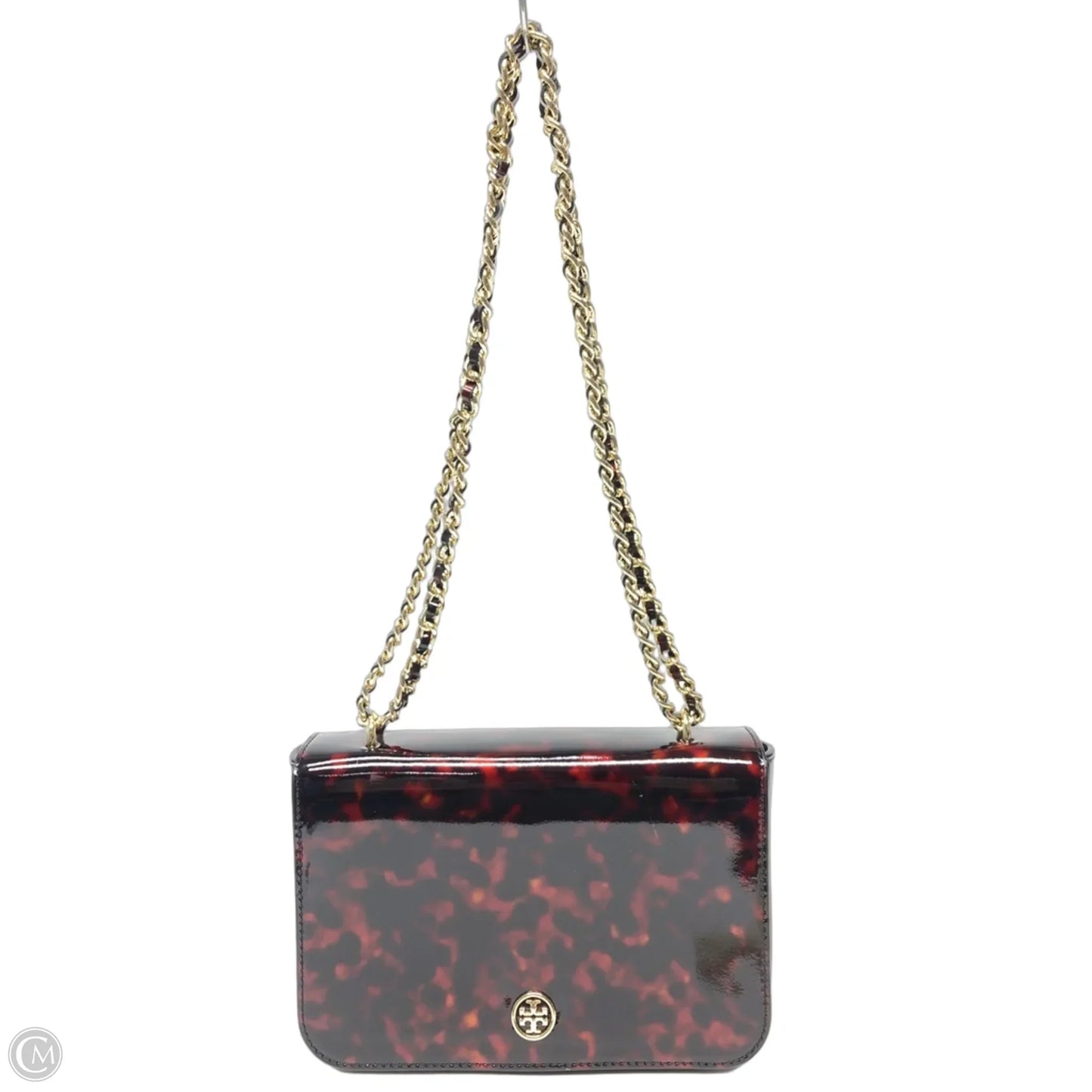 Crossbody Designer By Tory Burch, Size: Medium