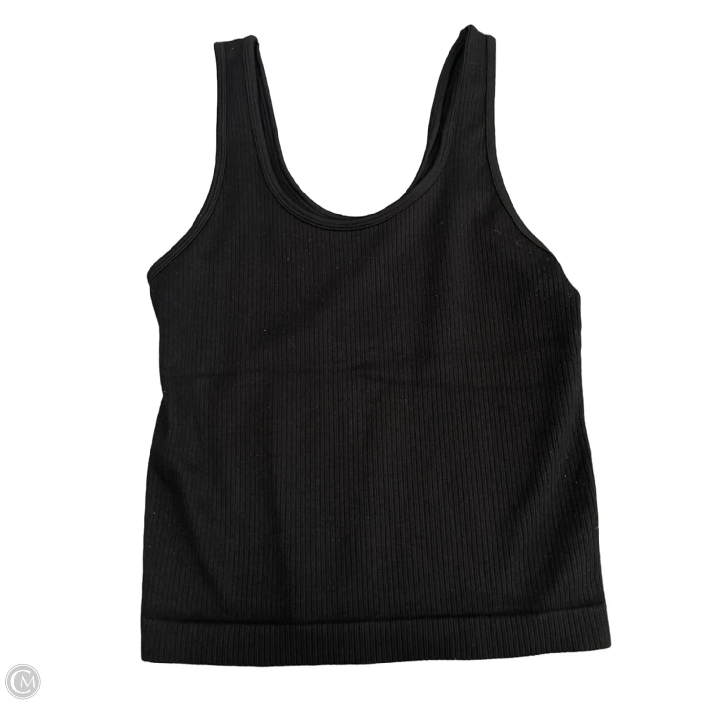 Tank Top By A New Day In Black, Size: M