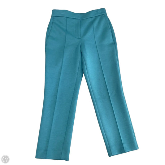 Pants Dress By Ann Taylor In Teal, Size: 6p