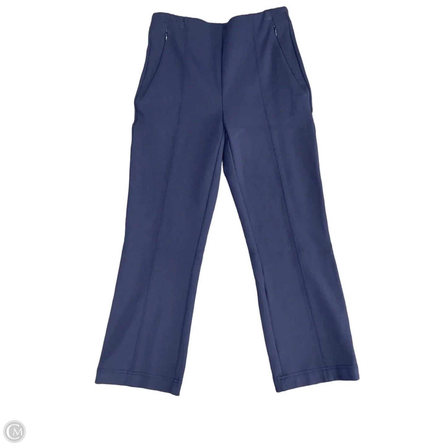 Pants Dress By Loft In Navy, Size: Sp