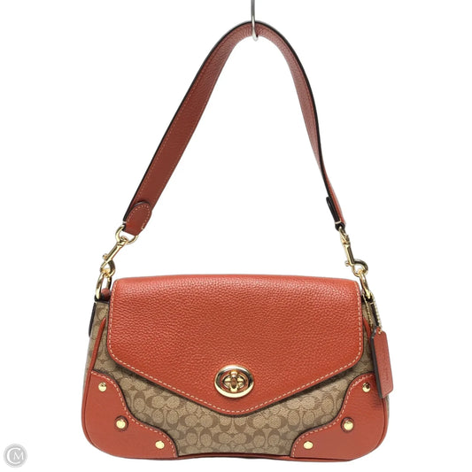 Handbag Designer By Coach, Size: Medium