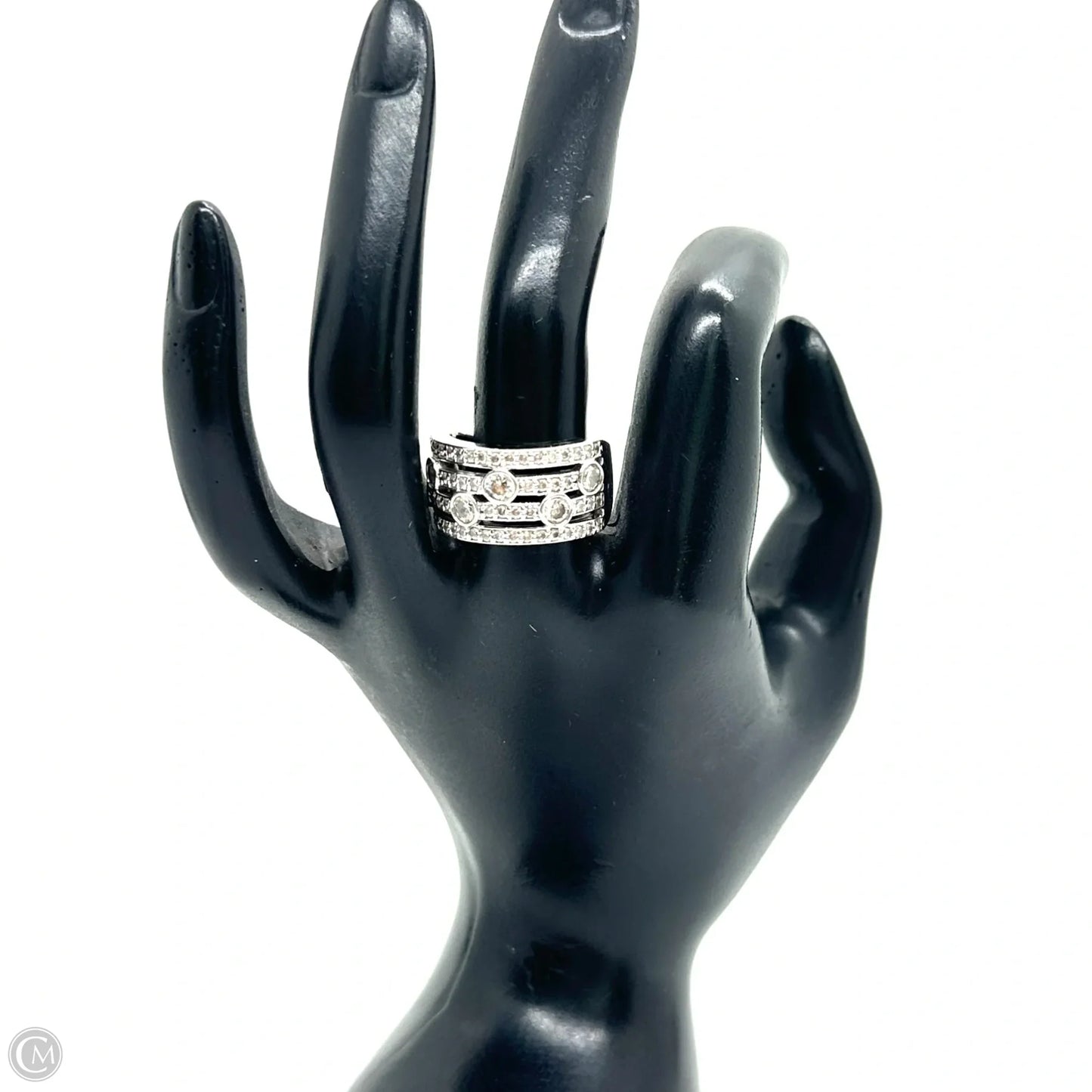 Ring Sterling Silver By Cmc, Size: 8