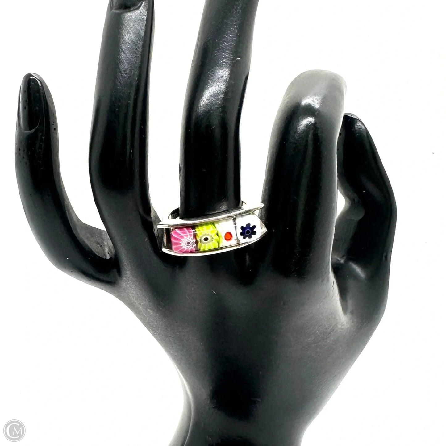 Ring Sterling Silver By Cmc, Size: 8