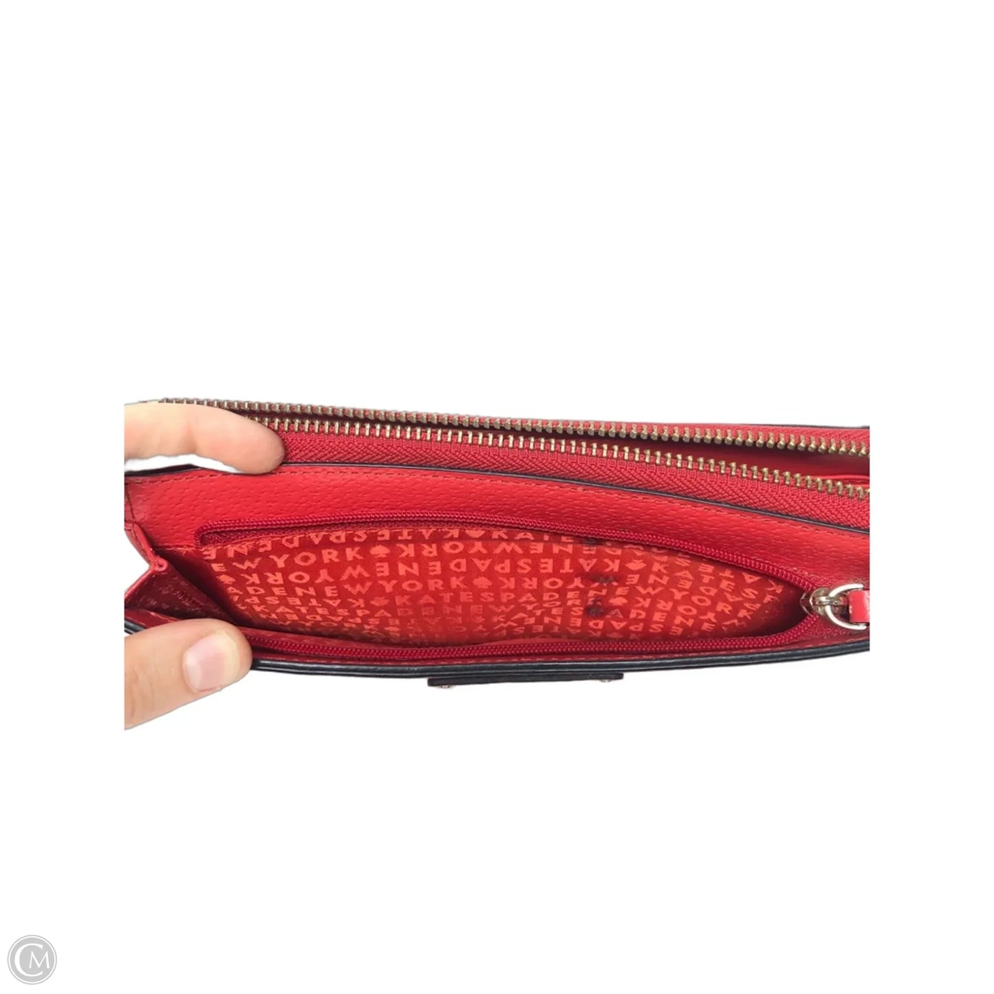 Wallet Designer By Kate Spade, Size: Large