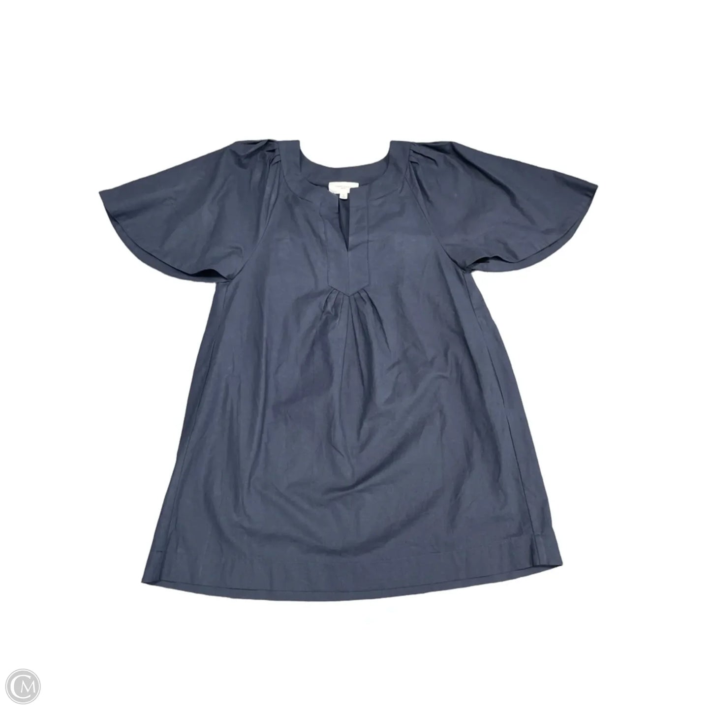 Dress Casual Short By Pomander Place In Navy, Size: Xl