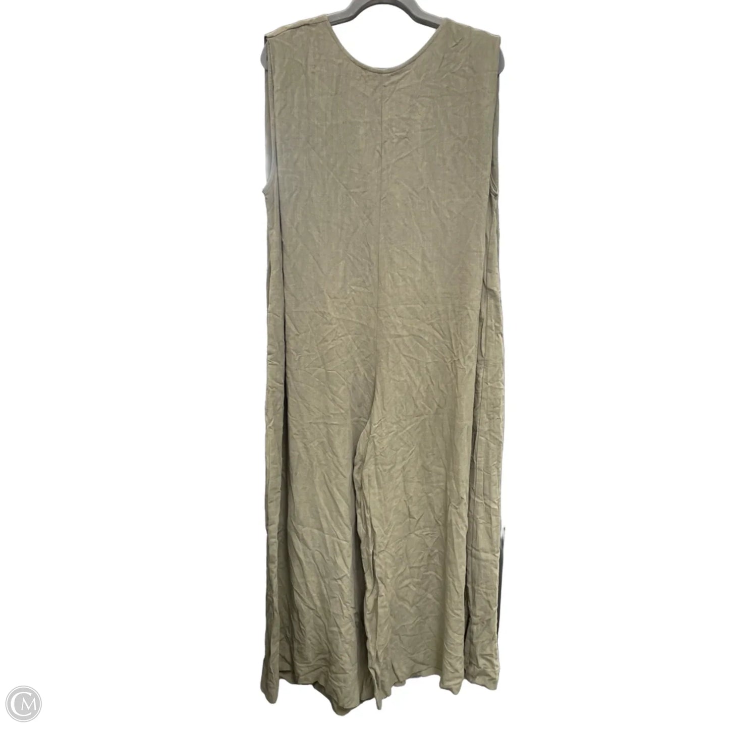 Jumpsuit By Davi & Dani In Green, Size: S