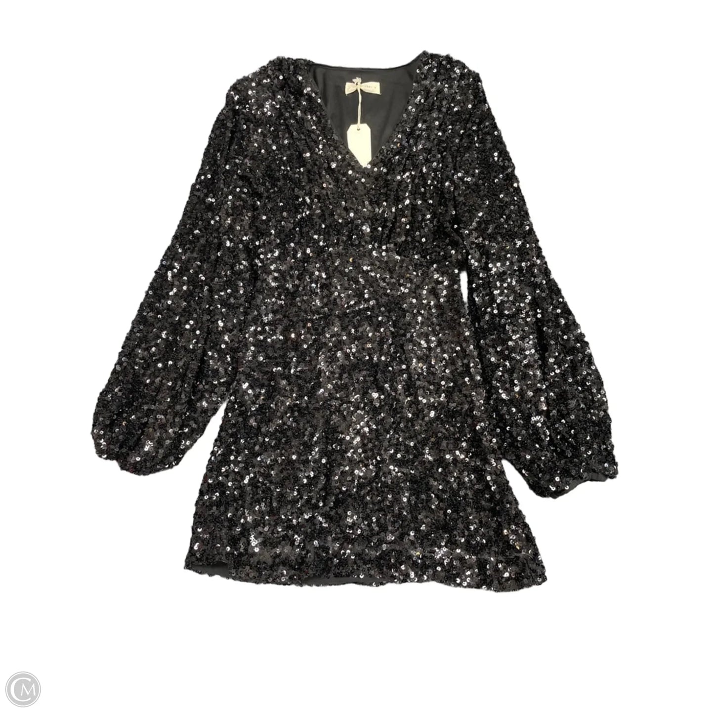 Dress Party Short By By Together In Black, Size: S