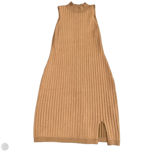 Dress Casual Short By Shein In Brown, Size: 6