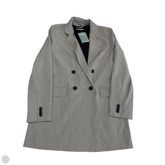 Blazer By H&m In Tan, Size: S