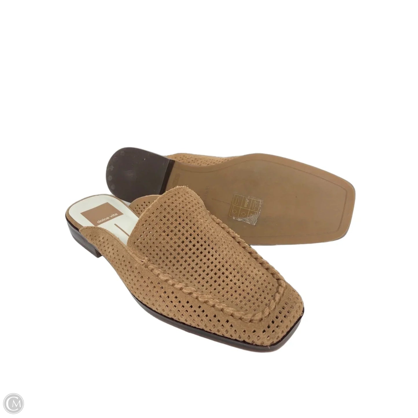 Shoes Flats By Dolce Vita In Brown, Size: 5.5