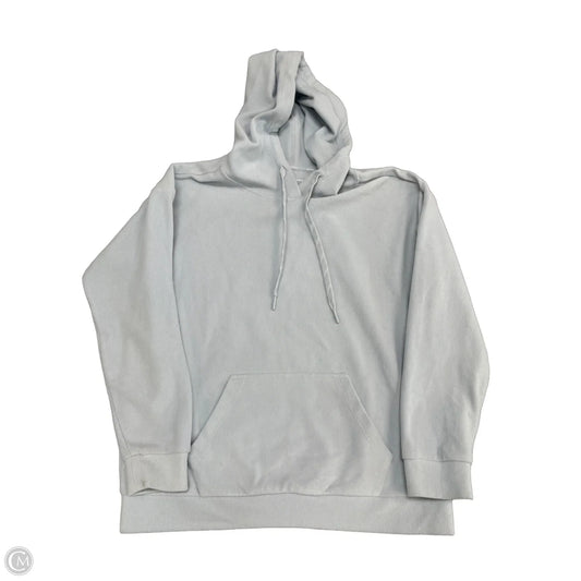 Sweatshirt Hoodie By Marc New York In Black, Size: S