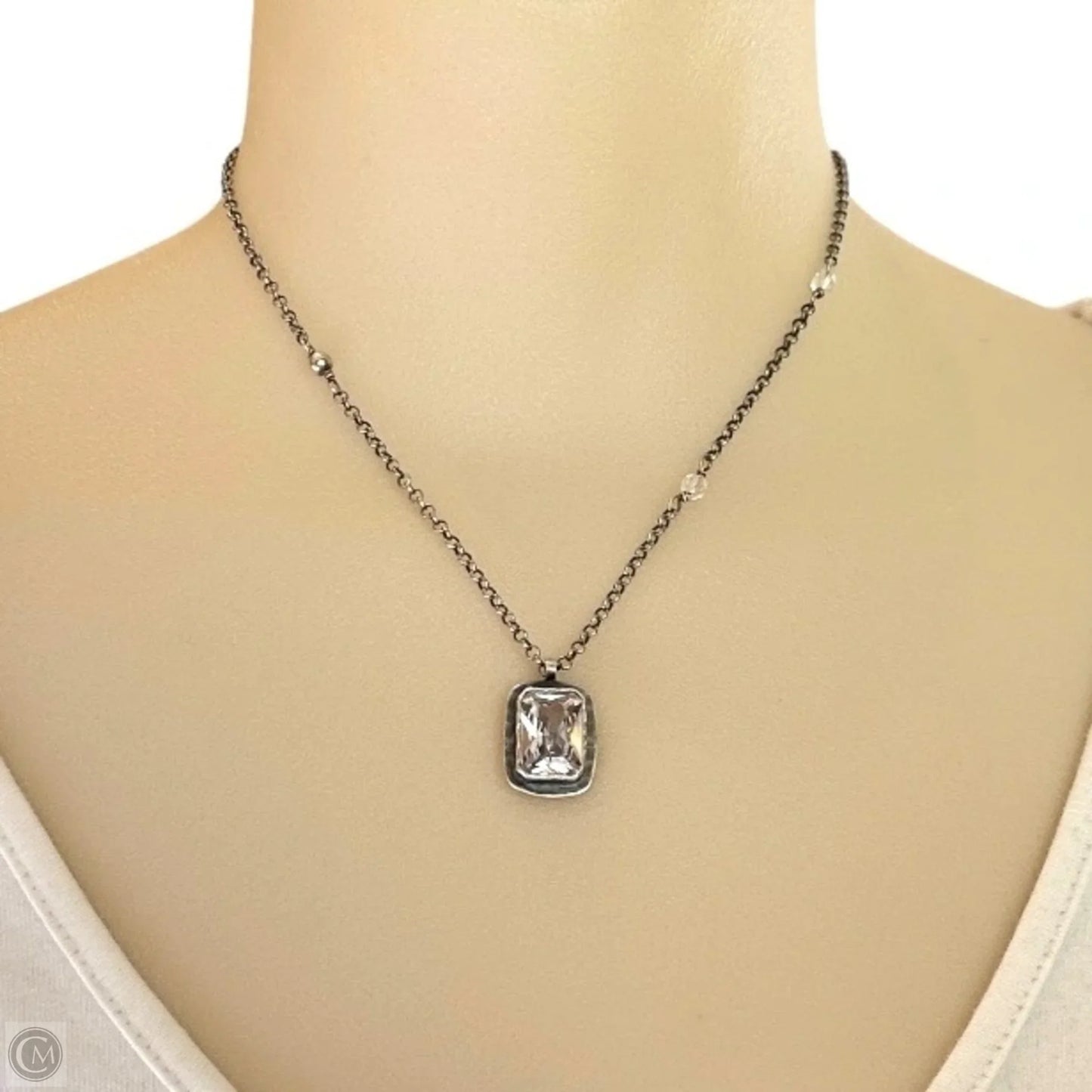 Necklace Sterling Silver By Silpada