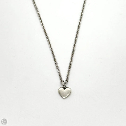 Necklace Sterling Silver By James Avery