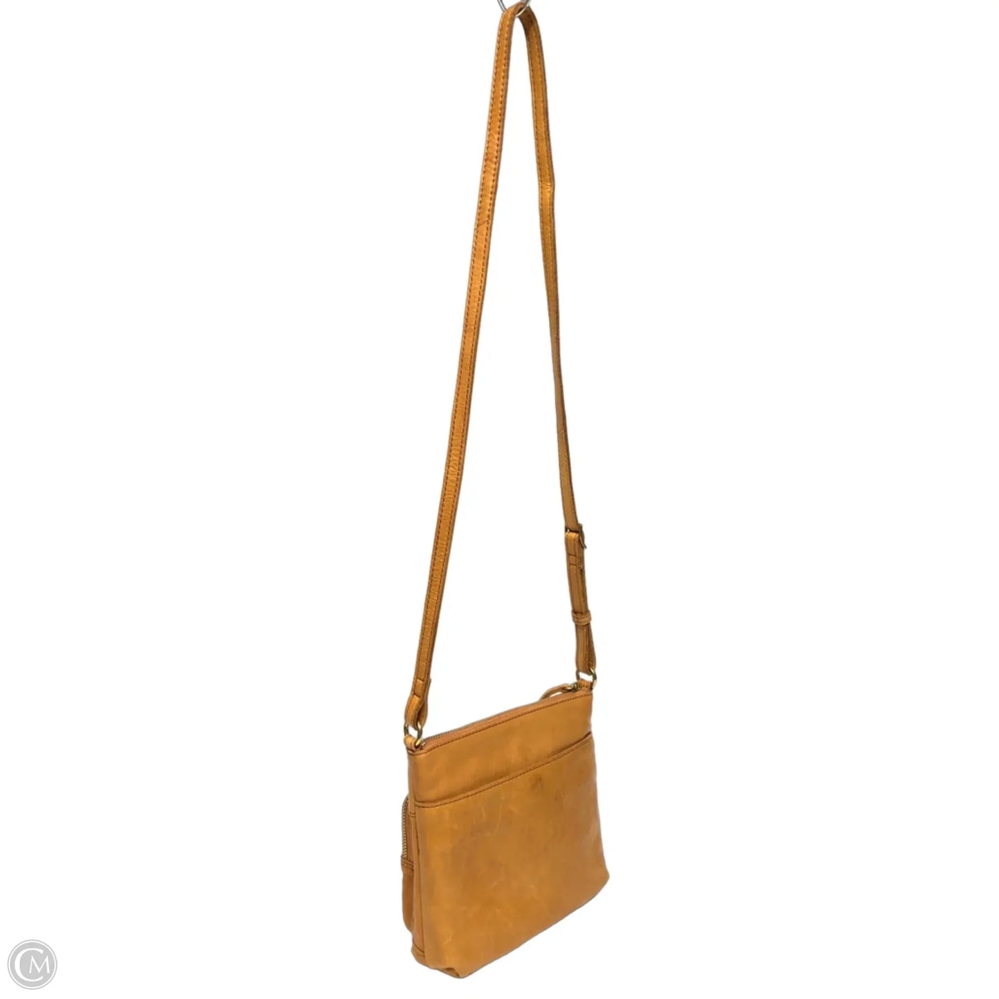 Crossbody Leather By Margot