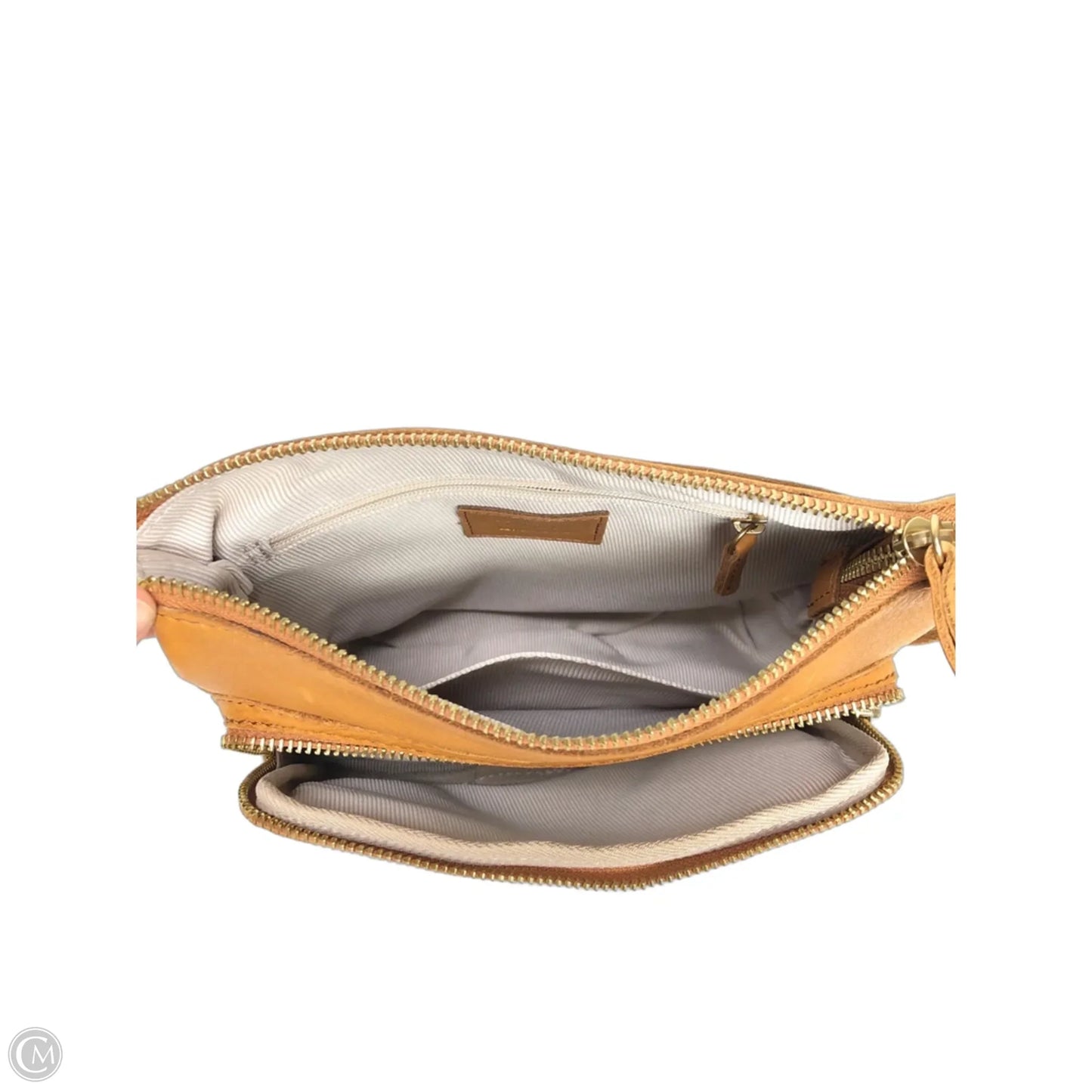 Crossbody Leather By Margot