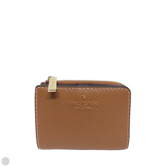 Wallet Leather By Kate Spade