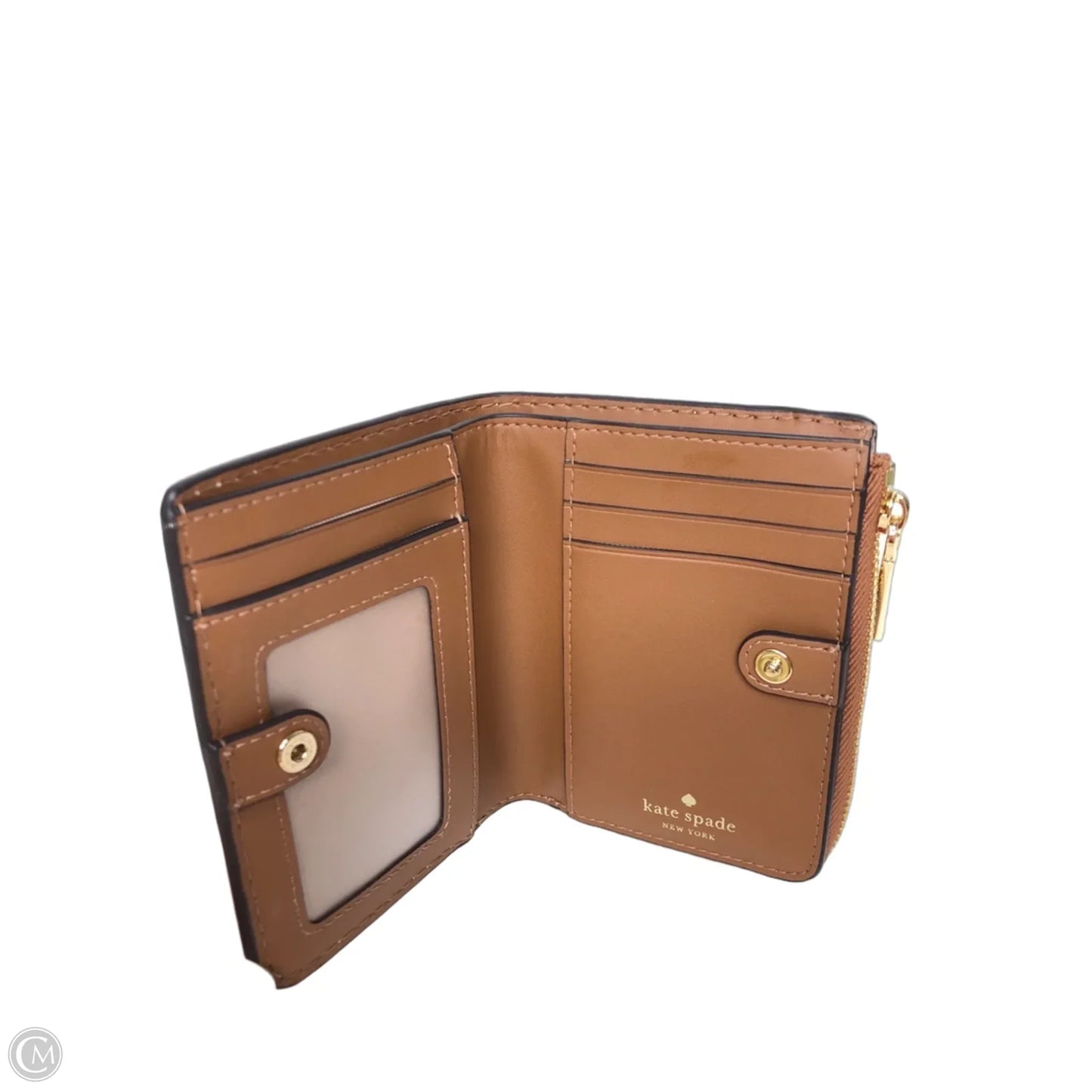 Wallet Leather By Kate Spade