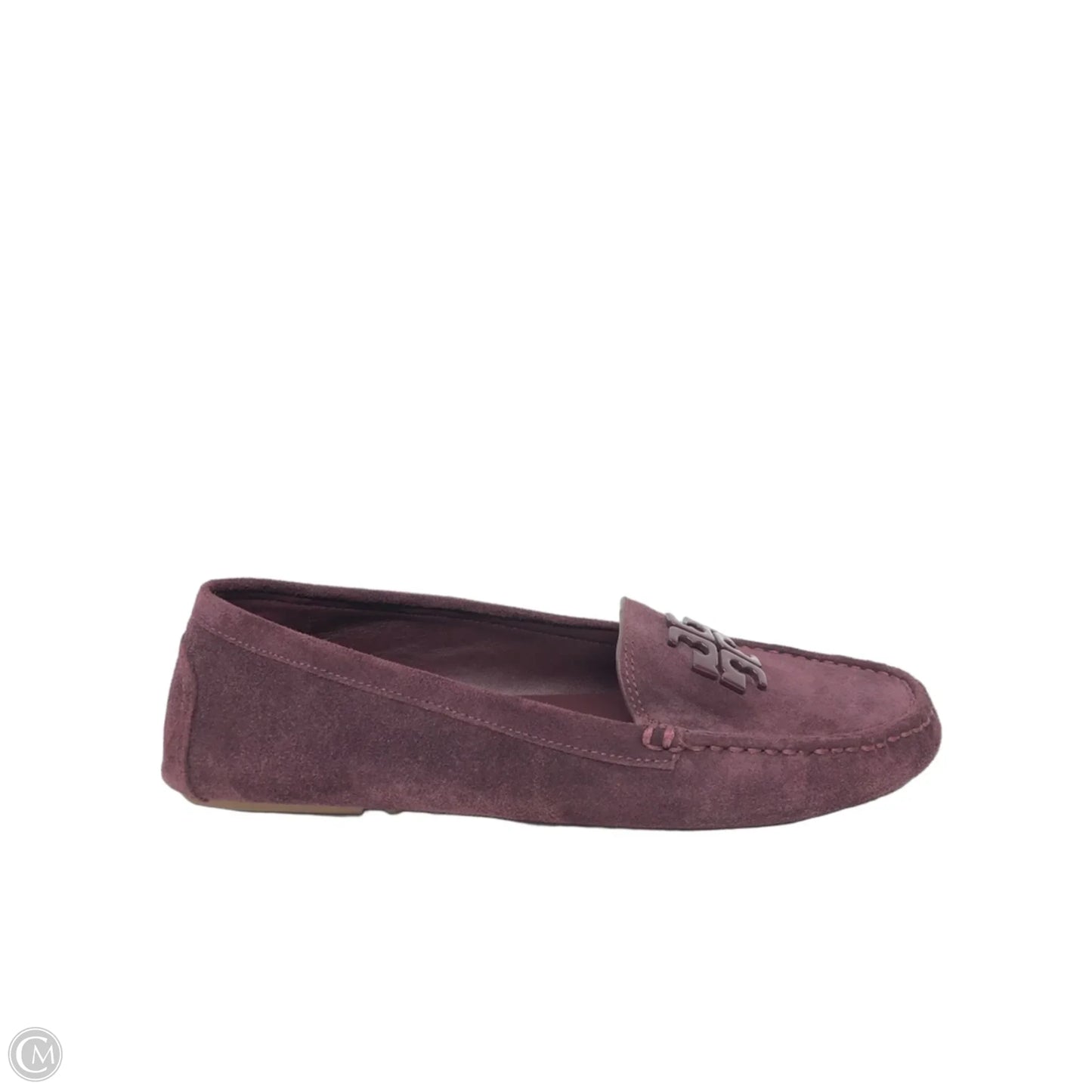 Shoes Designer By Tory Burch In Purple, Size: 11