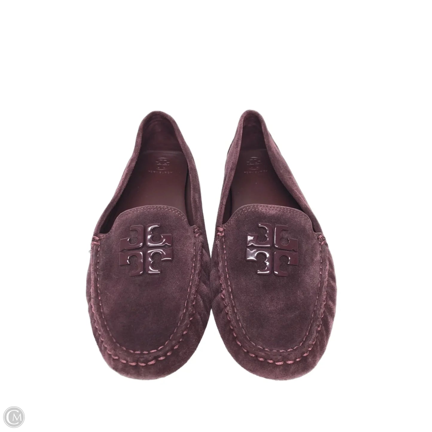 Shoes Designer By Tory Burch In Purple, Size: 11