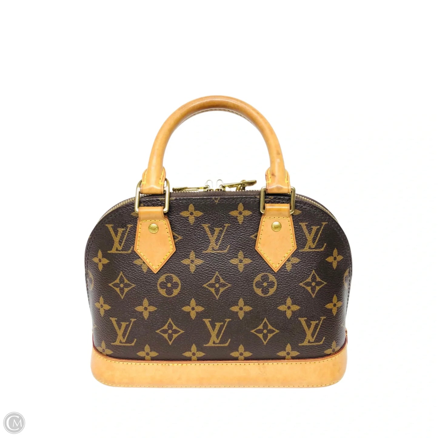 Handbag Luxury Designer By Louis Vuitton