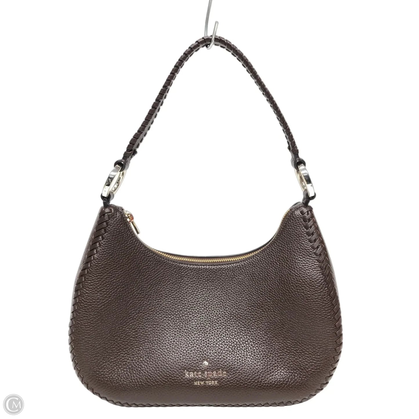 Handbag Leather By Kate Spade