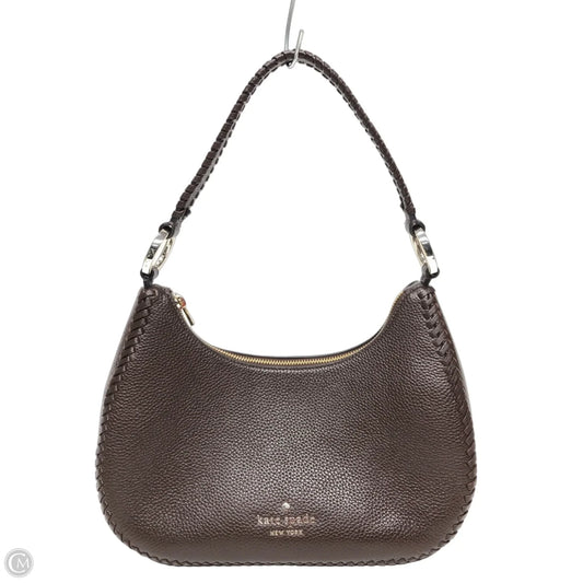 Handbag Leather By Kate Spade